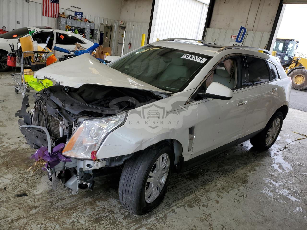 Cadillac SRX LUXURY COLLECTION 3.0L  6 2011