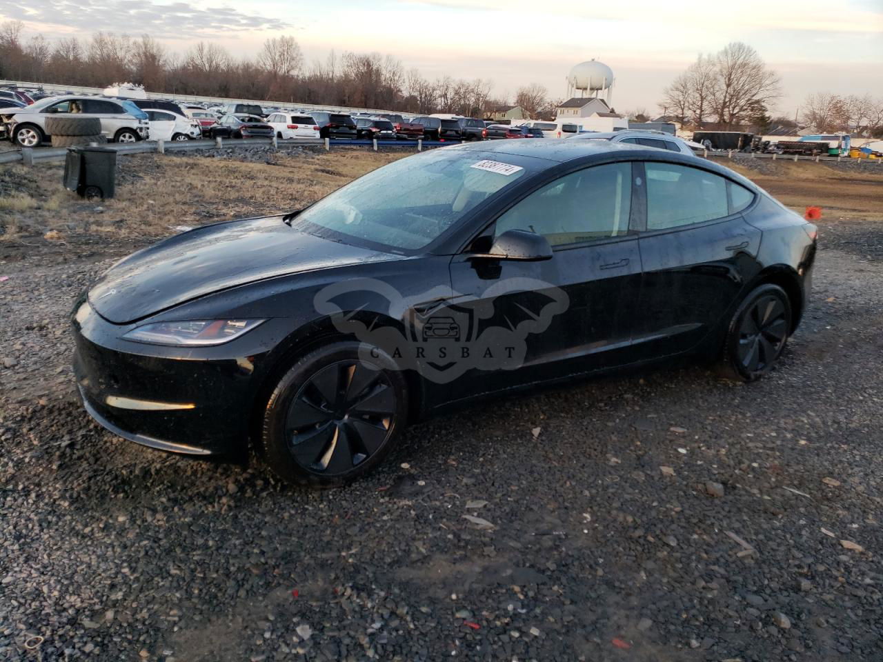 Tesla Model 3 2024