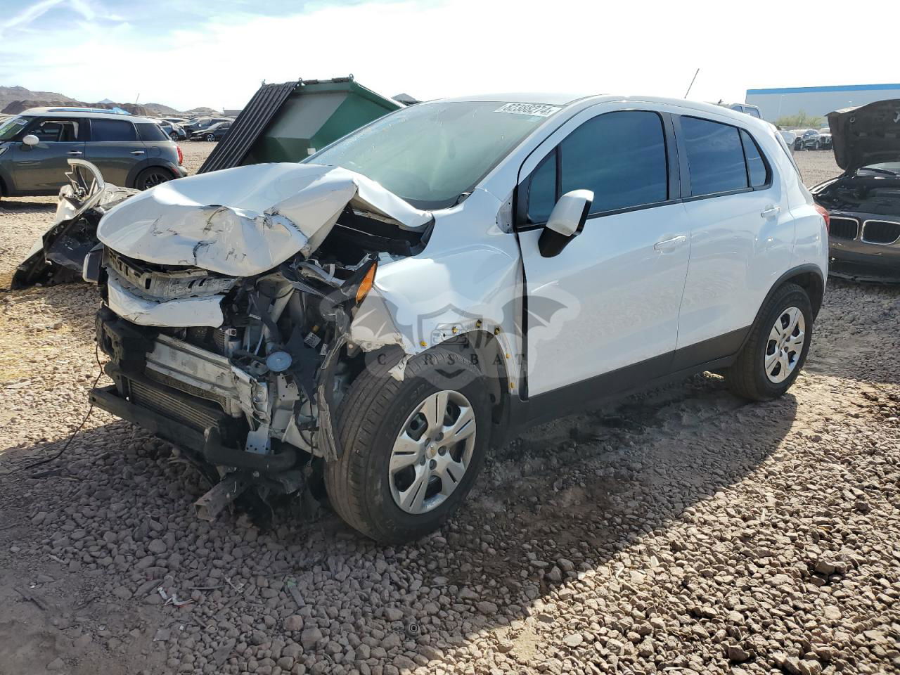 Chevrolet Trax LS 1.4L  4 2018