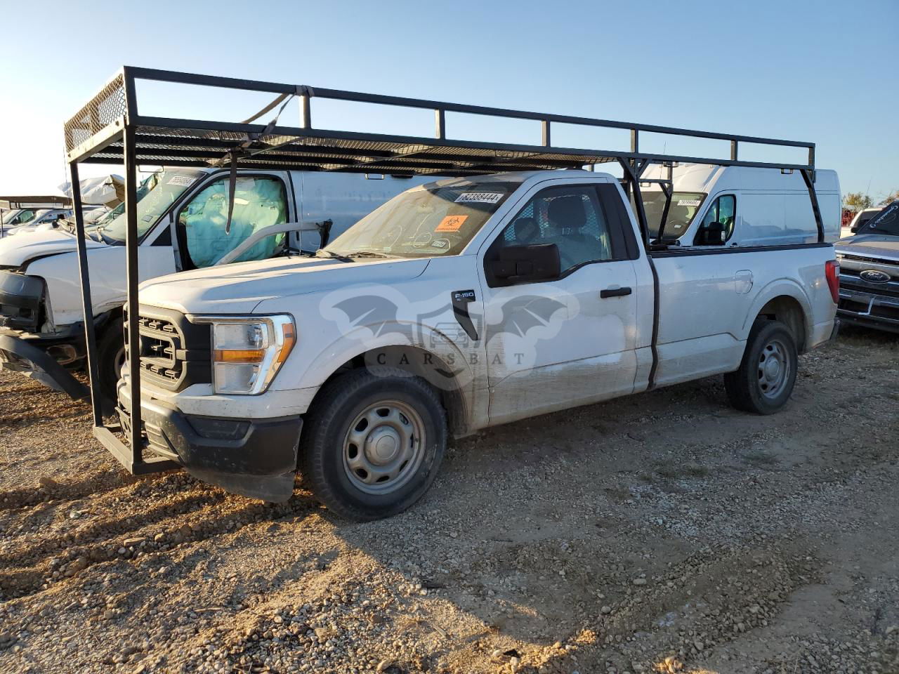 Ford F-150 3.3L  6 2021