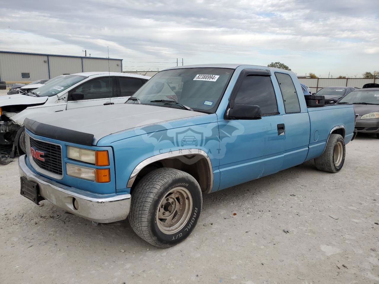GMC C/K Series C1500 5.7L  8 1994