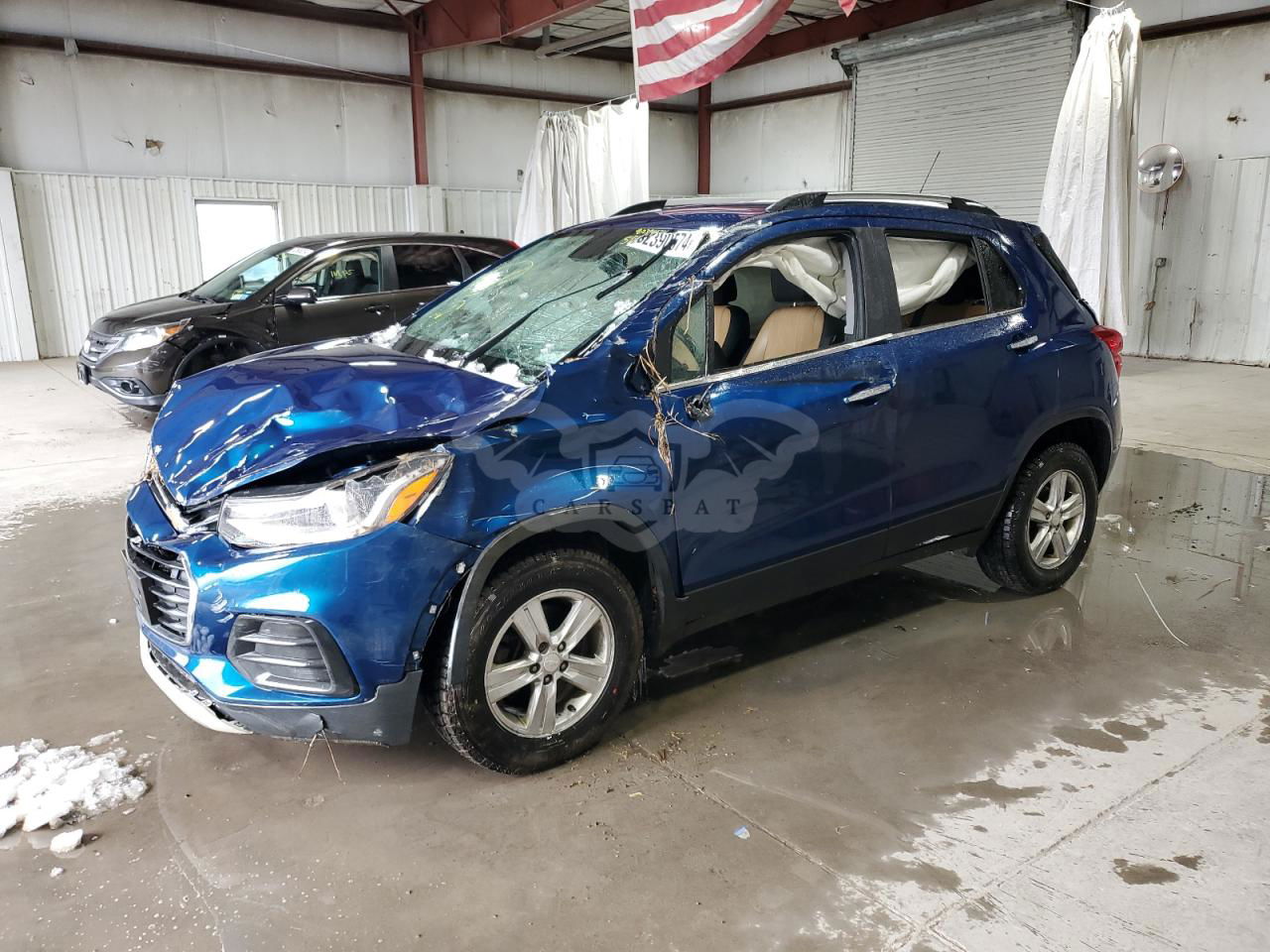 Chevrolet Trax 1LT 1.4L  4 2020