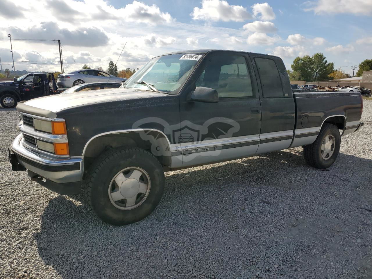 Chevrolet C/K Series 5.7L  8 1997