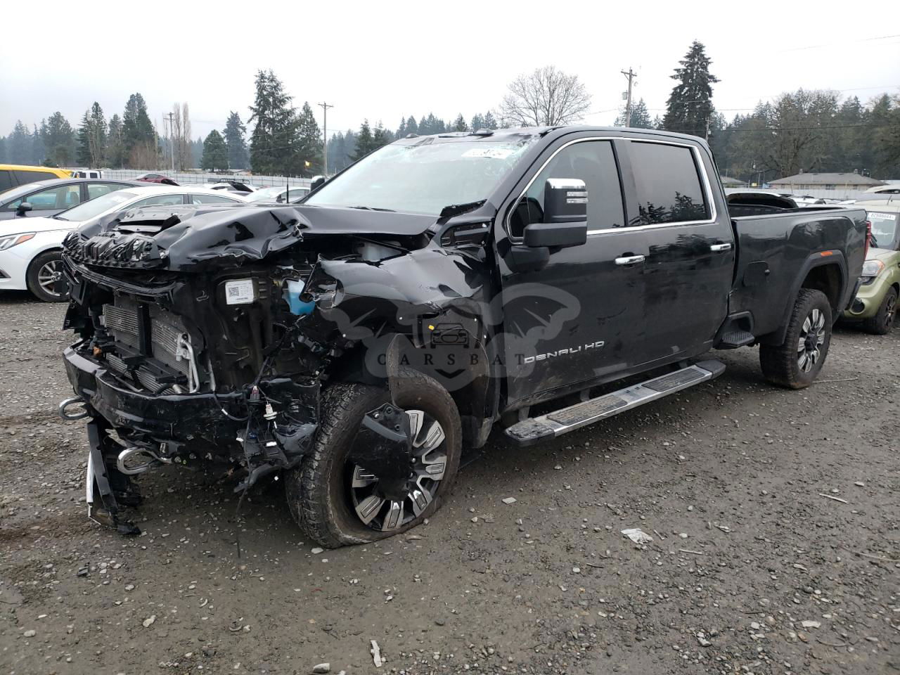 GMC Sierra K3500 DENALI 6.6L  8 2025