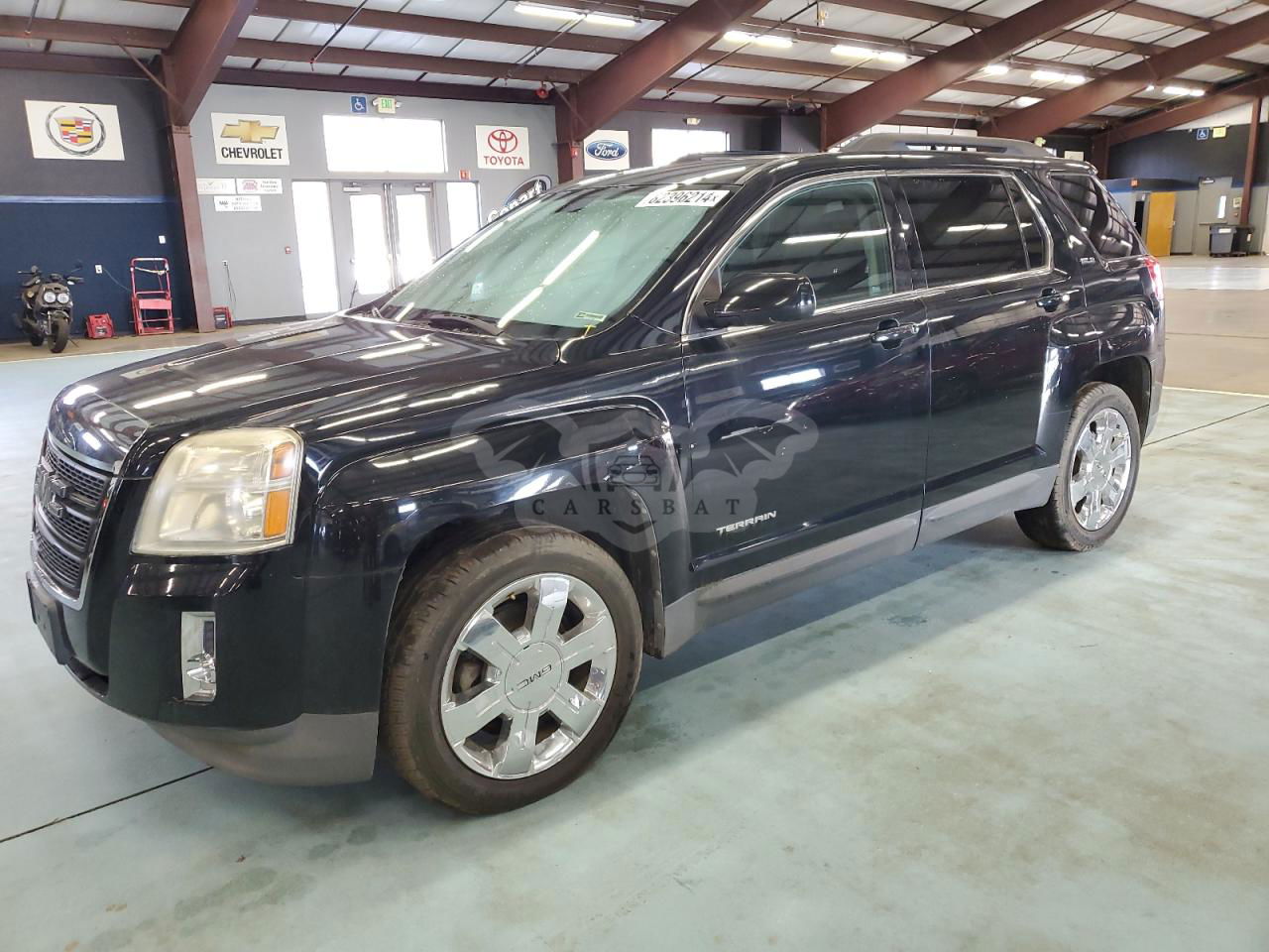 GMC Terrain SLE 3.0L  6 2011