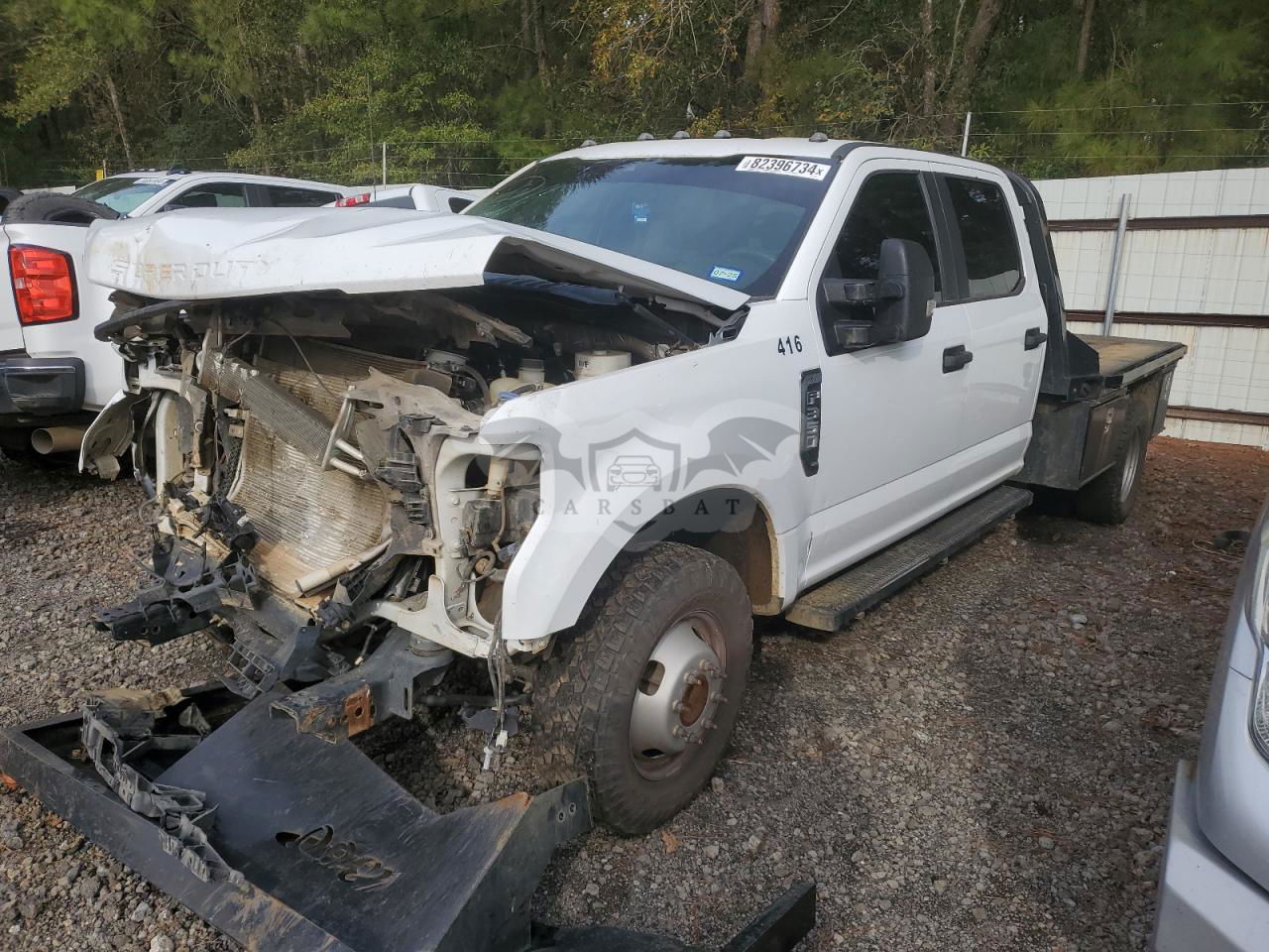 Ford F-350 SUPER DUTY 6.2L  8 2022