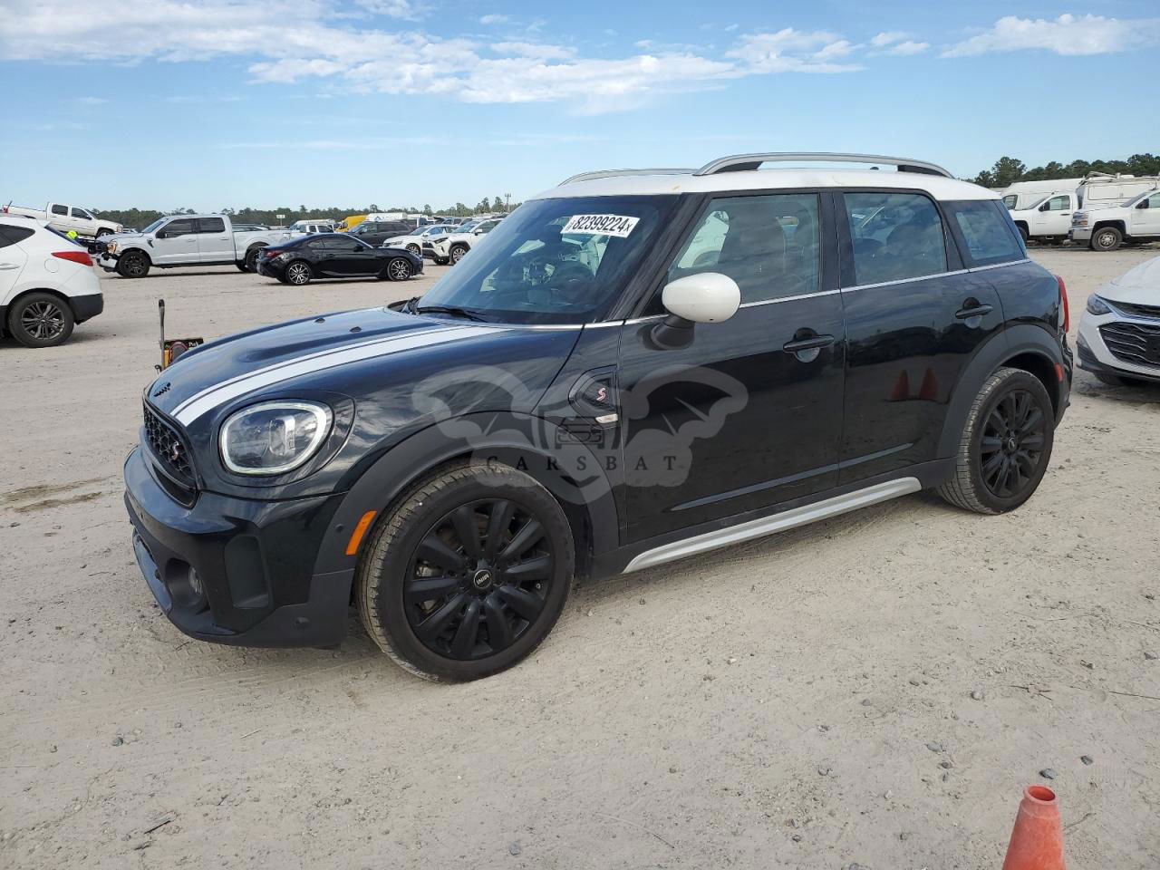 Mini Cooper S COUNTRYMAN 2.0L  4 2023