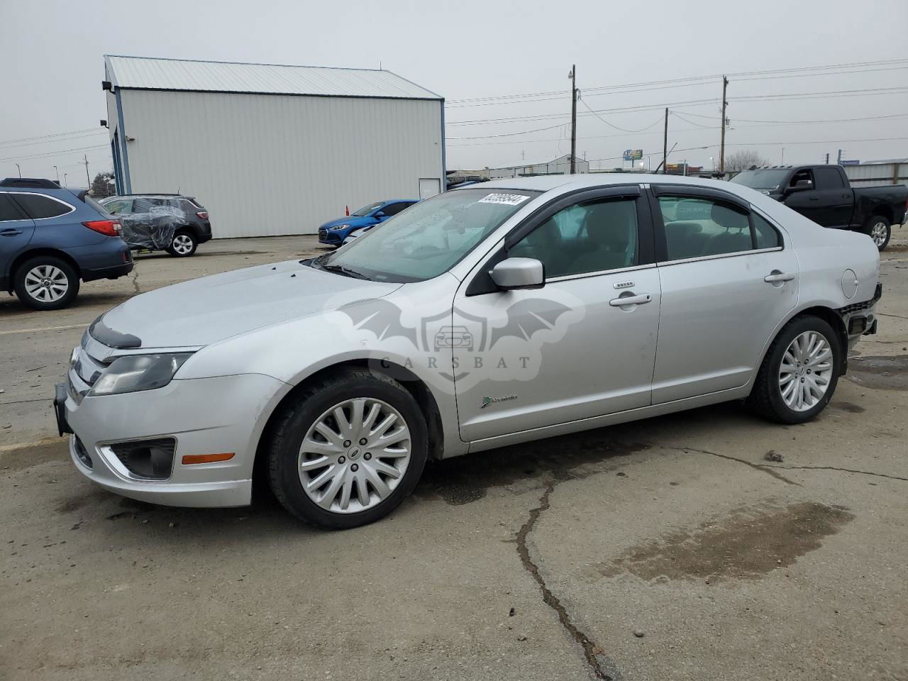 Ford Fusion HYBRID 2.5L  4 2011