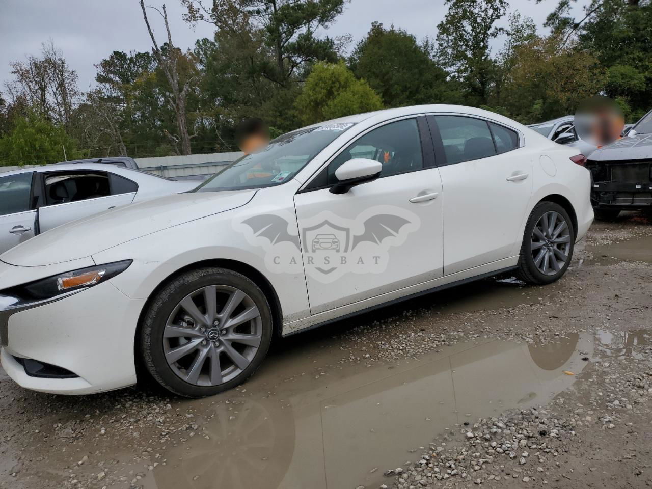 Mazda 3 PREFERRED 2.5L  4 2023