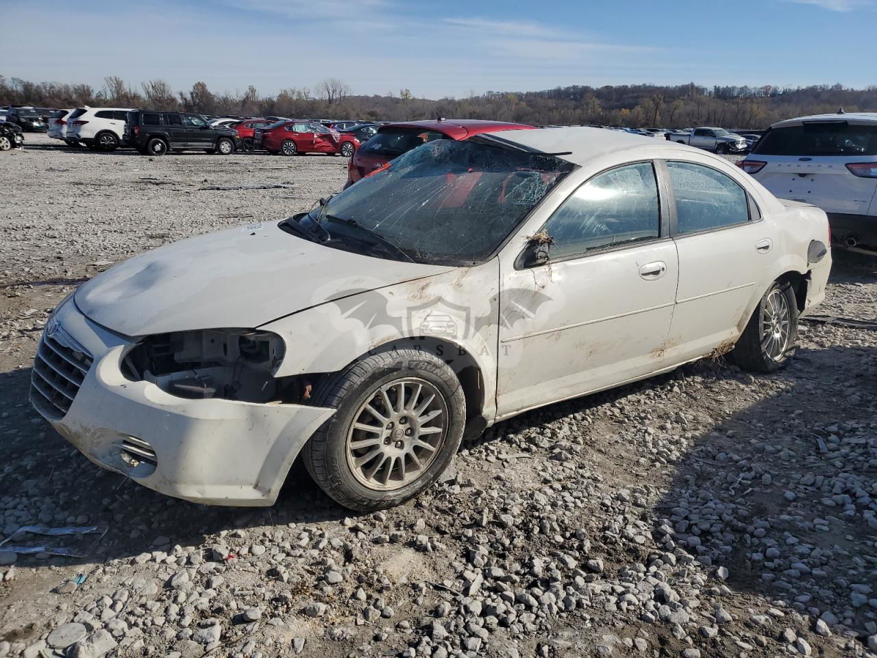 Chrysler Sebring 2.4L  4 2005