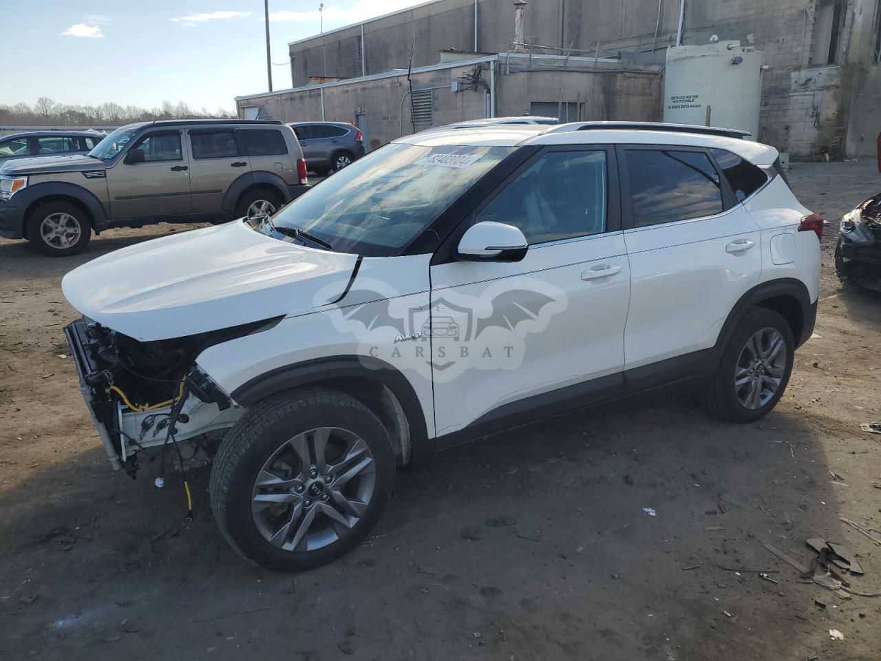 Kia Seltos S 2.0L  4 2021