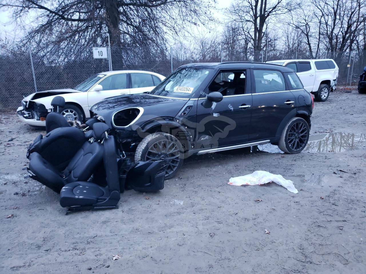 Mini Cooper S COUNTRYMAN 1.6L  4 2016