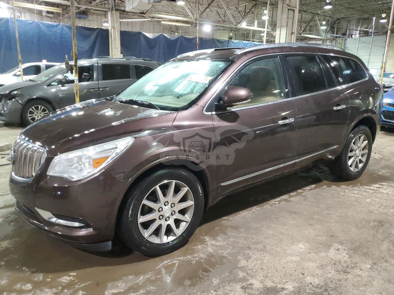 Buick Enclave 3.6L  6 2015