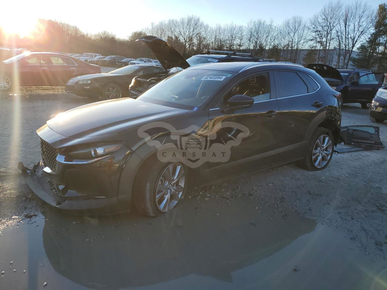 Mazda CX-30 PREFERRED 2.5L  4 2022