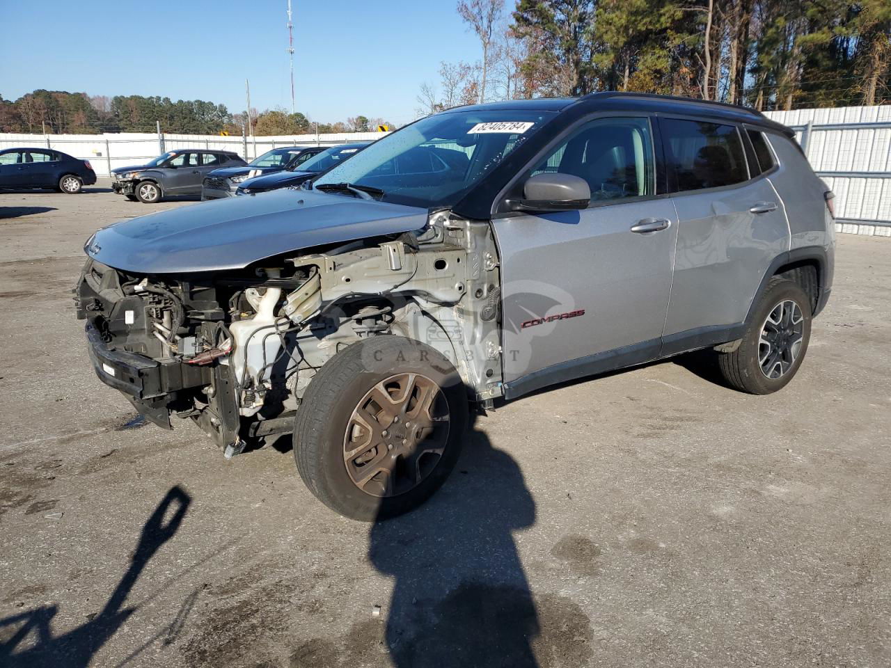 Jeep Compass 2.4L  4 2020