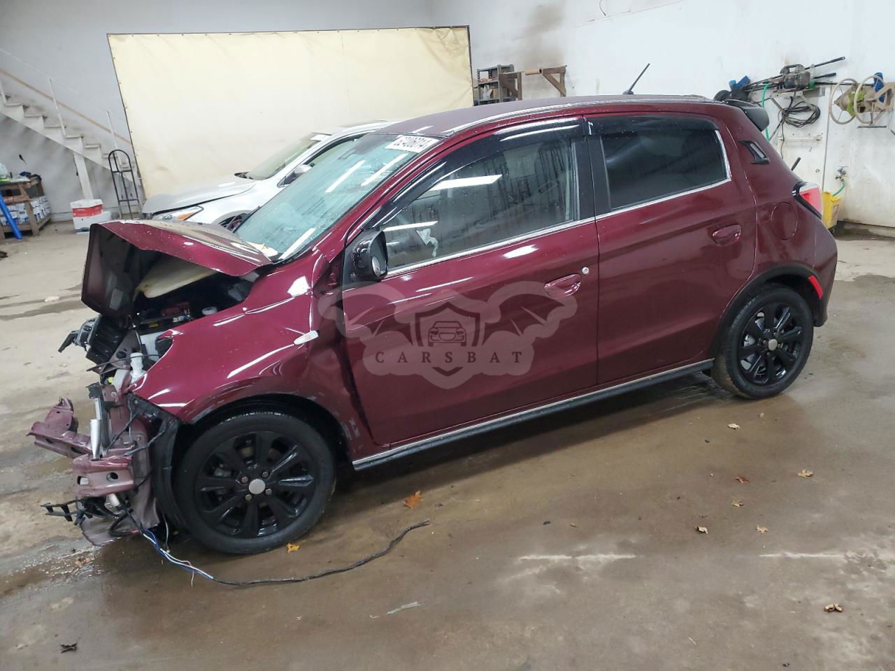 Mitsubishi Mirage SE 1.2L  3 2022