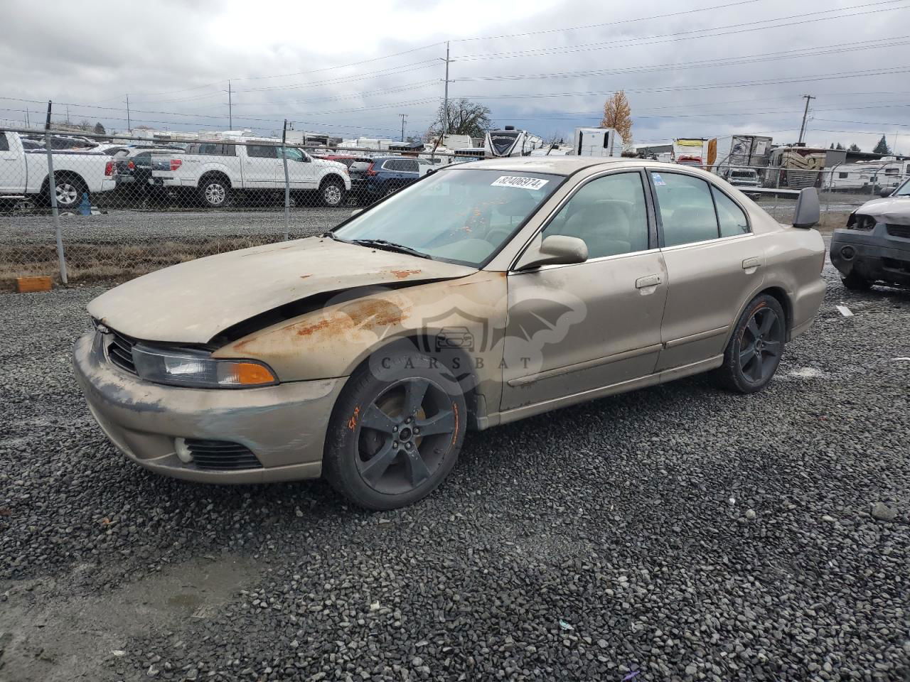 Mitsubishi Galant ES 2.4L  4 2003