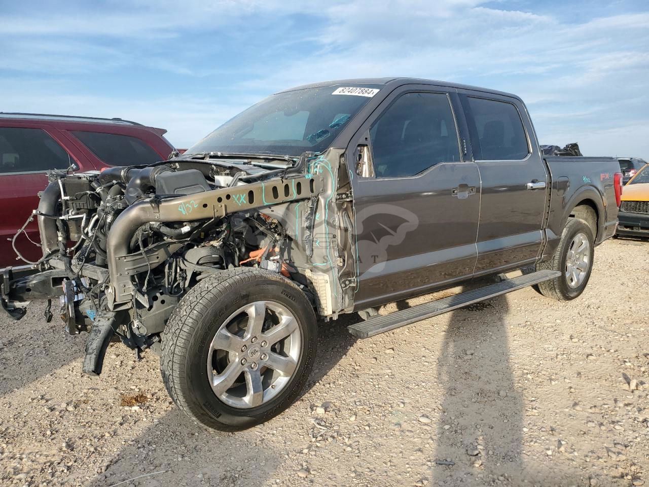 Ford F-150 SUPERCREW 3.5L  6 2023