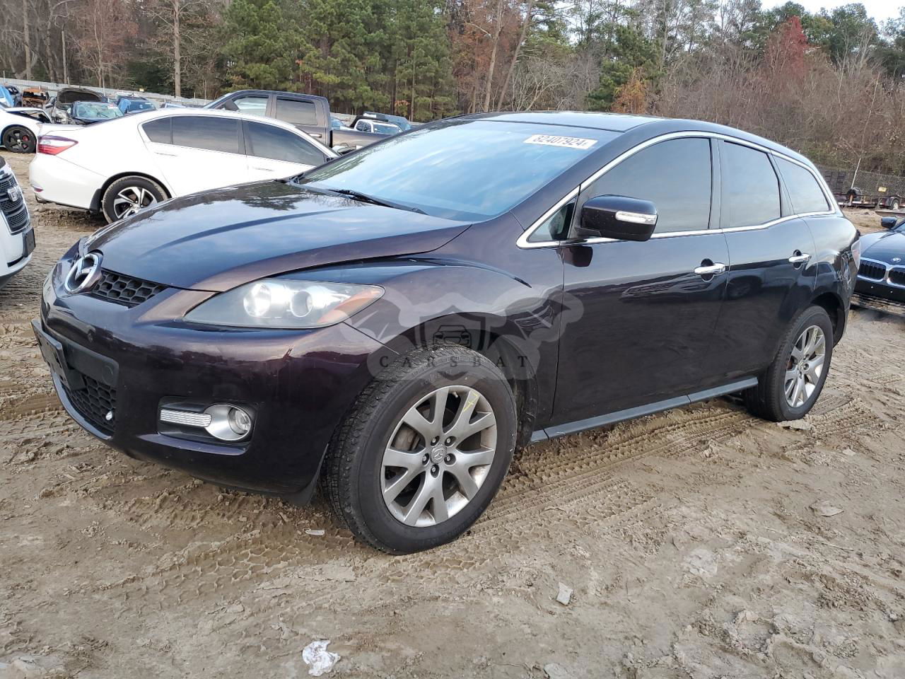 Mazda CX-7 2.3L  4 2009