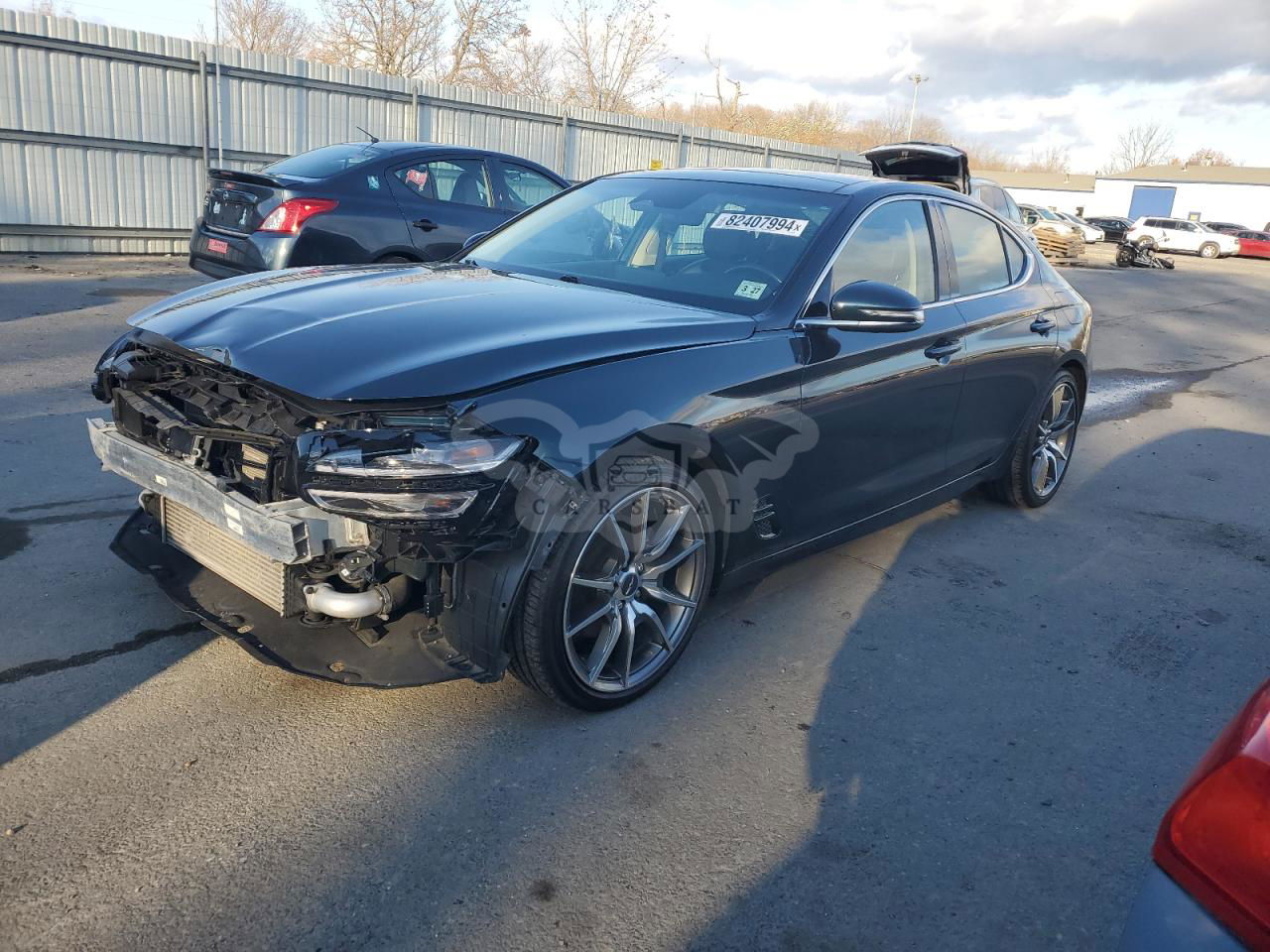 Genesis G70 BASE 2.0L  4 2022