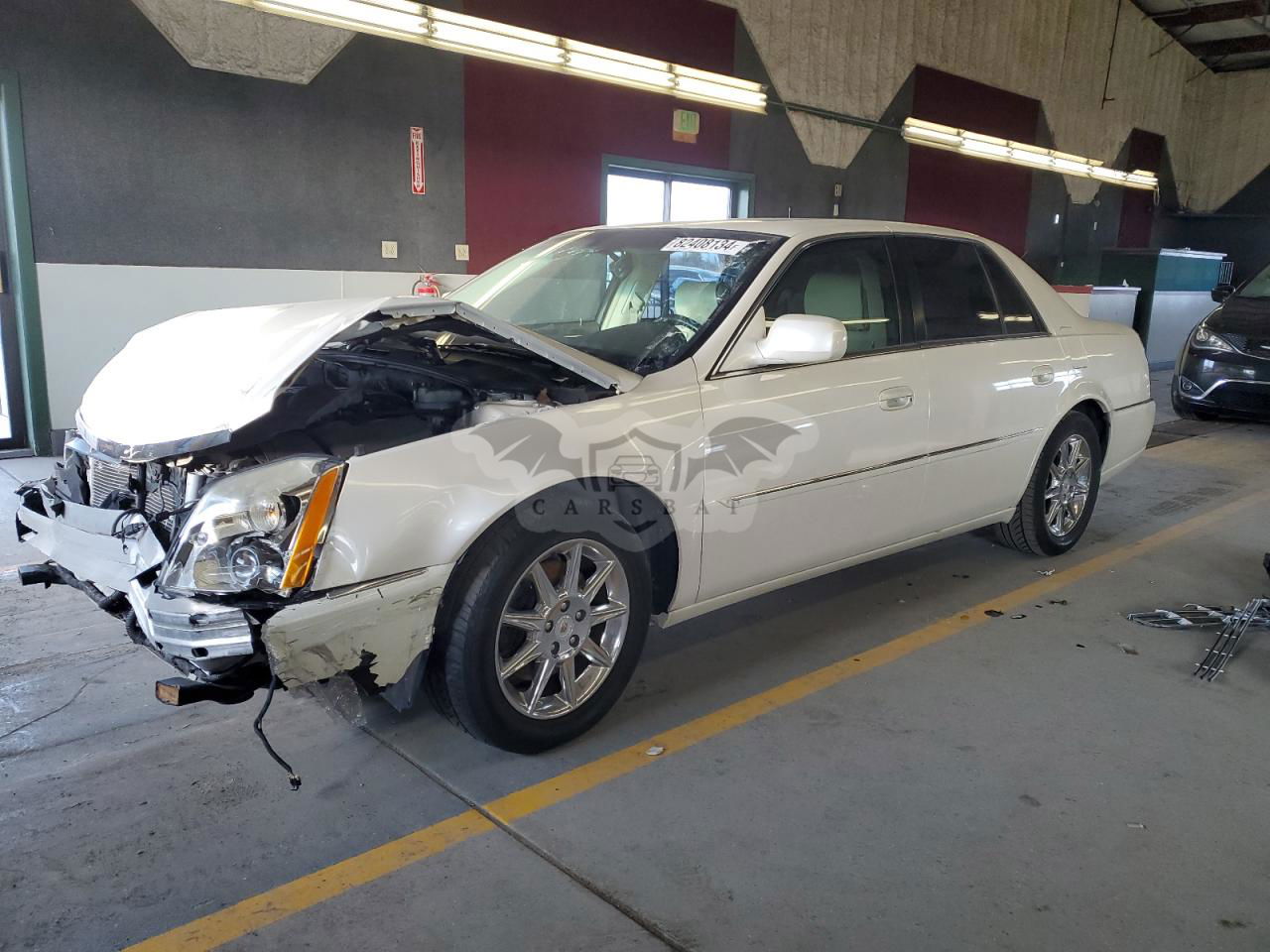 Cadillac DTS LUXURY COLLECTION 4.6L  8 2011