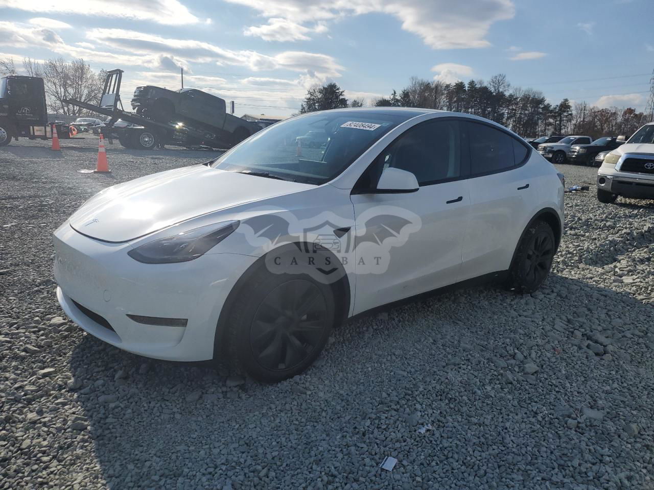 Tesla Model Y 2024