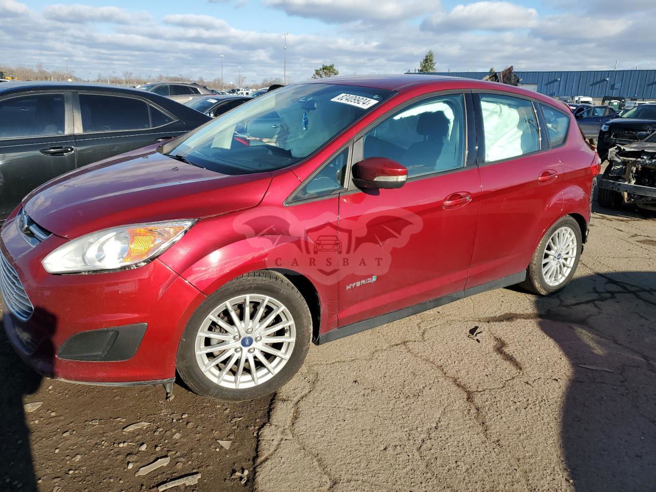 Ford C-Max 2.0L  4 2013