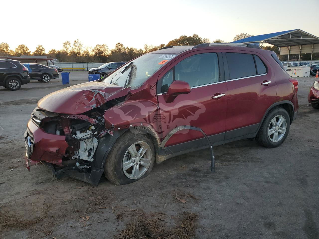 Chevrolet Trax 1LT 1.4L  4 2018