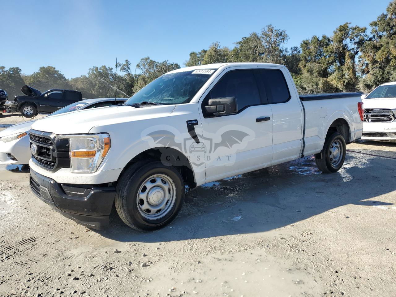 Ford F-150 SUPER CAB 5.0L  8 2022