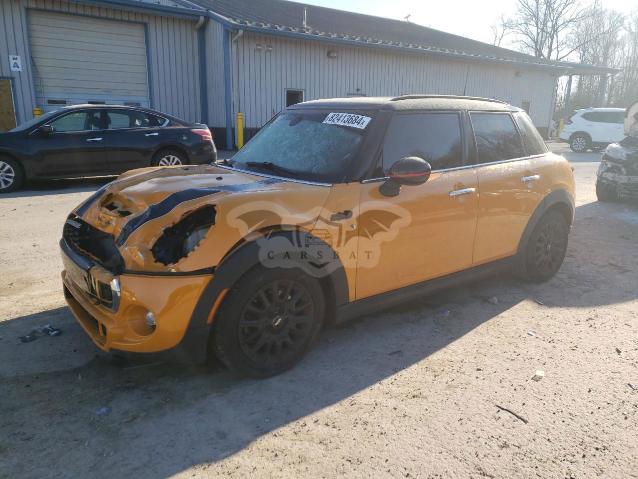 Mini Cooper S 2.0L  4 2017