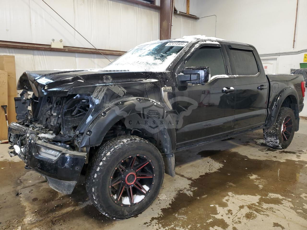 Ford F-150 SUPERCREW 3.5L  6 2022