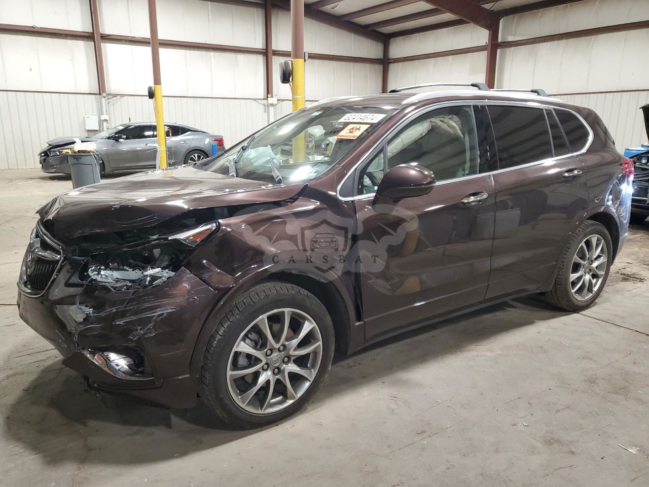 Buick Envision 2.5L  4 2020