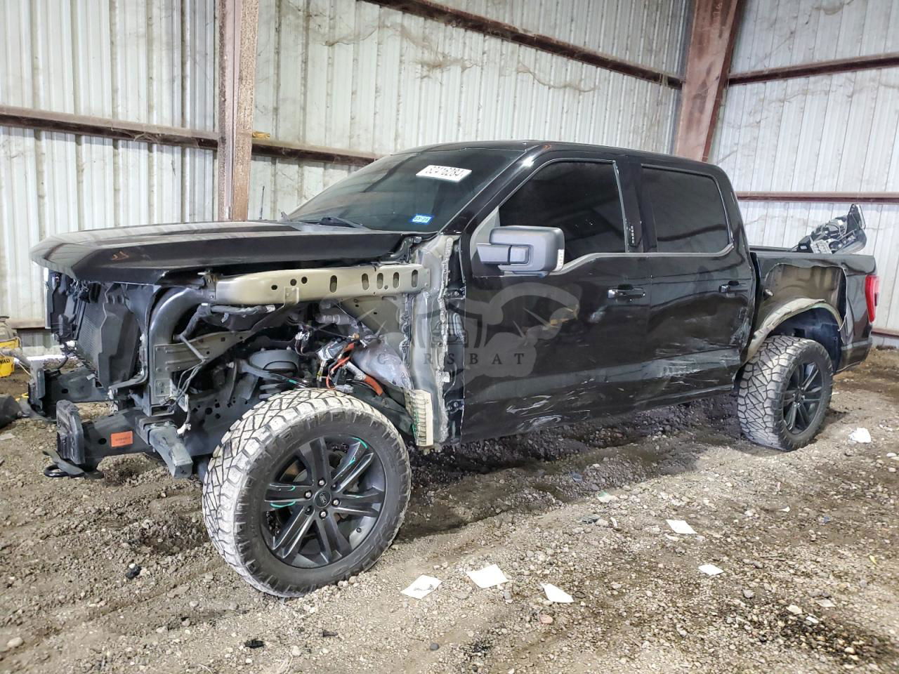 Ford F-150 SUPERCREW 5.0L  8 2021