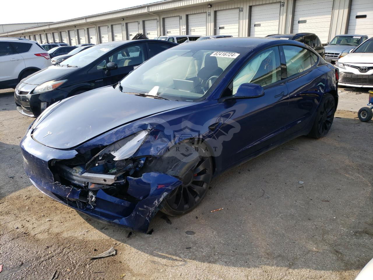 Tesla Model 3 2023
