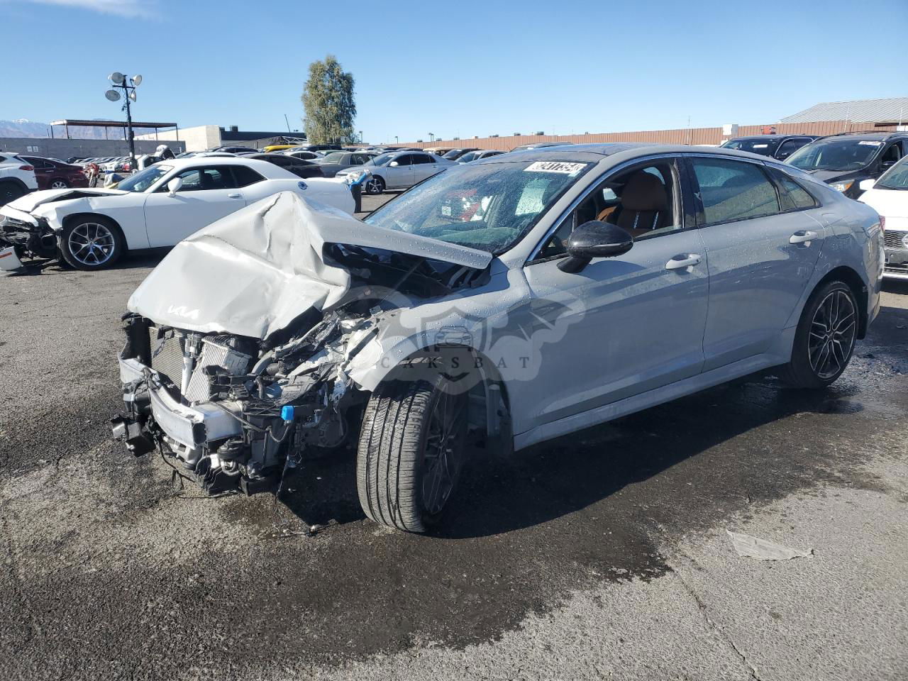Kia K5 GT 2.5L  4 2024