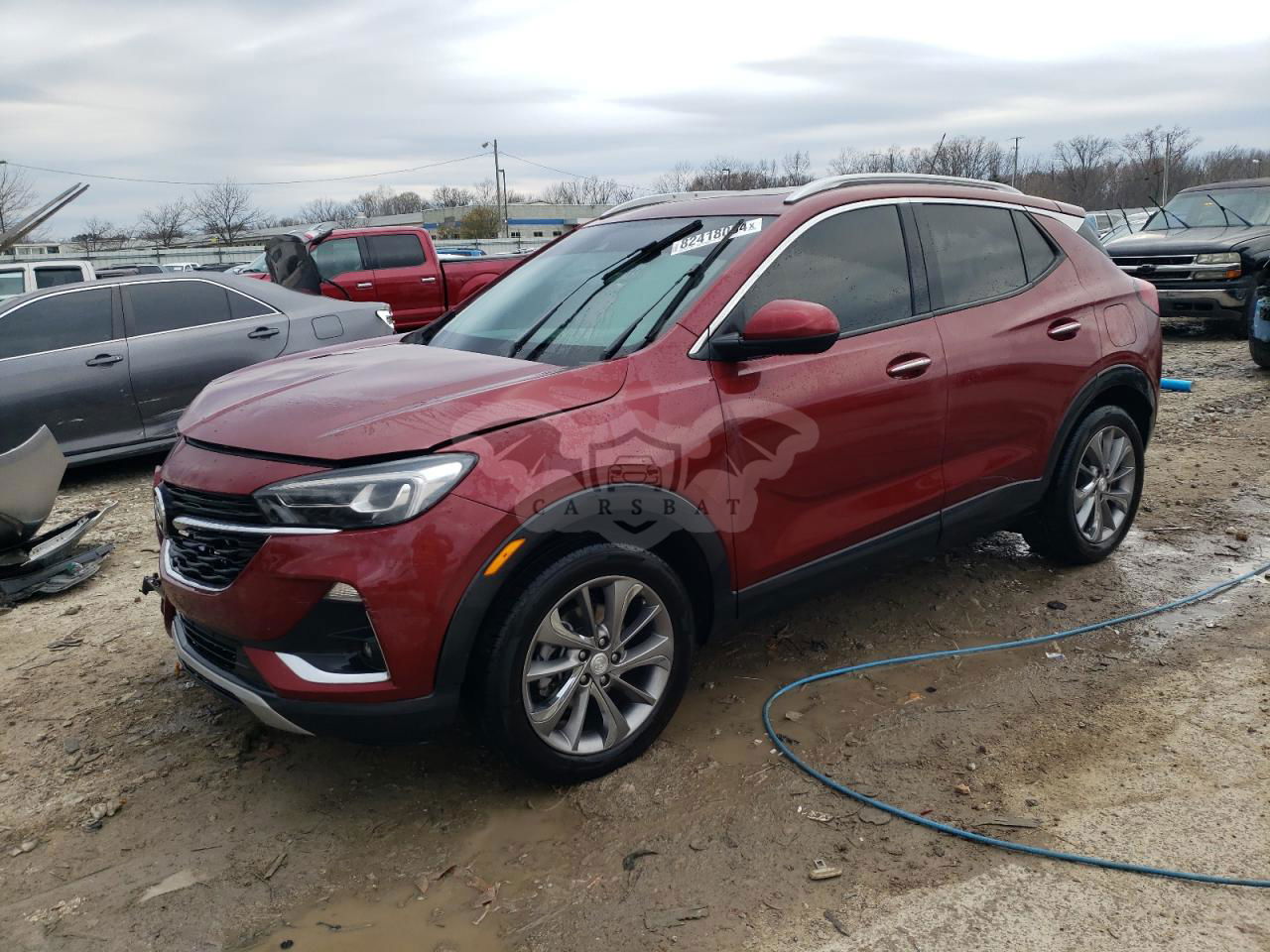 Buick Encore 1.3L  3 2023