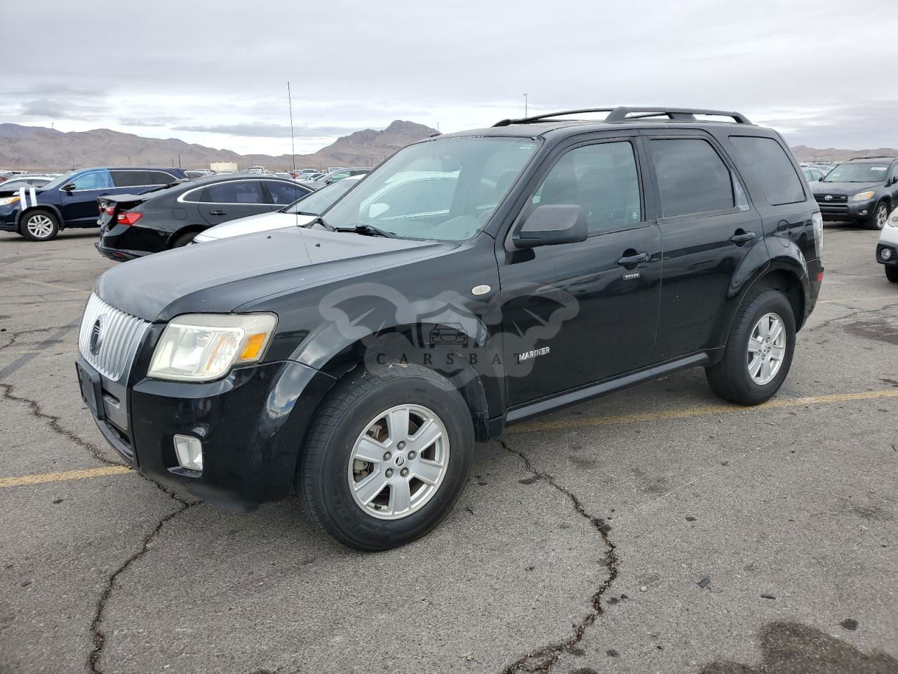 Mercury Mariner 2.3L  4 2008