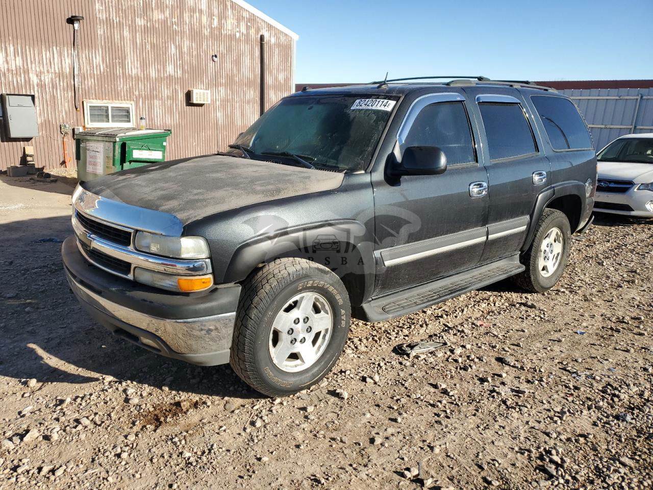 Chevrolet Tahoe K1500 5.3L  8 2004