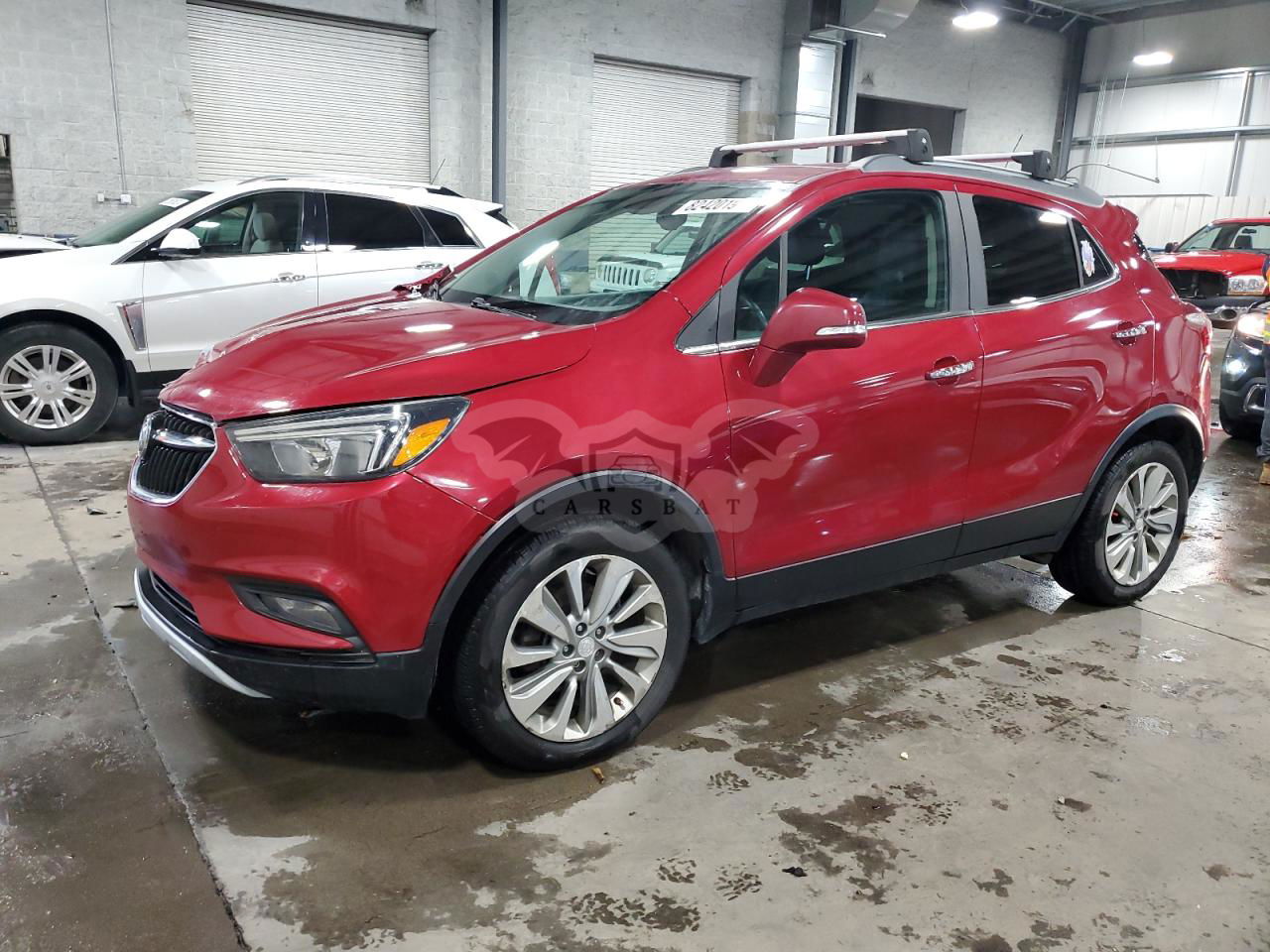Buick Encore 1.4L  4 2017