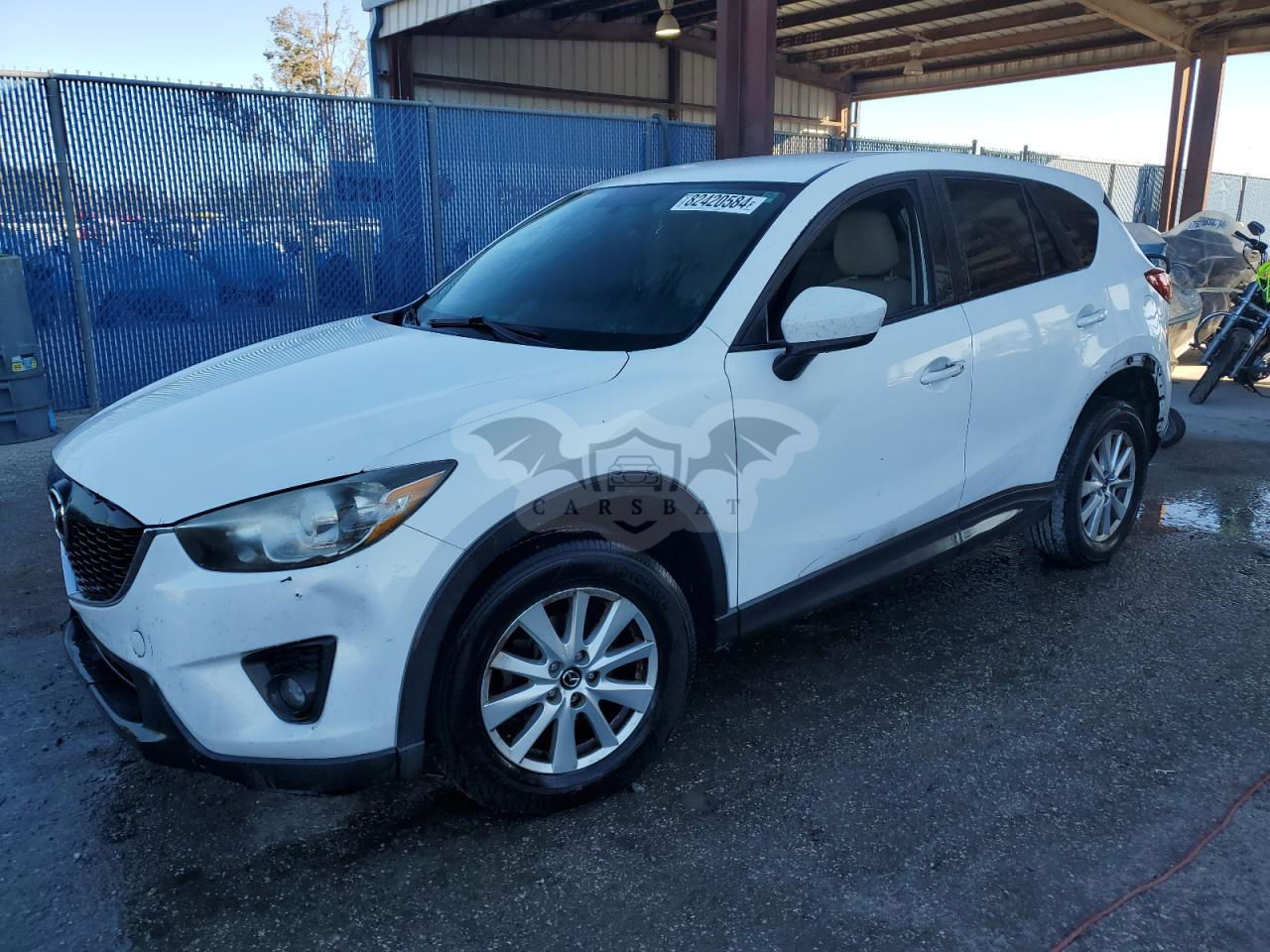 Mazda CX-5 TOURING 2.5L  4 2014