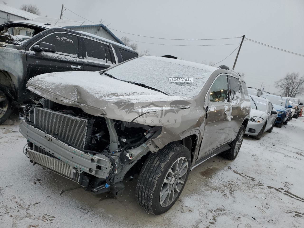 GMC Acadia DENALI 3.6L  6 2023