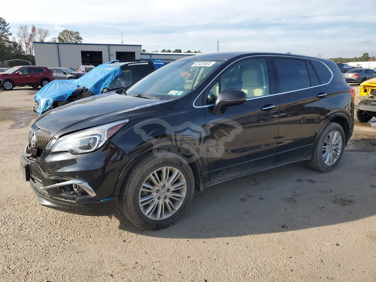 Buick Envision PREFERRED 2.5L  4 2017