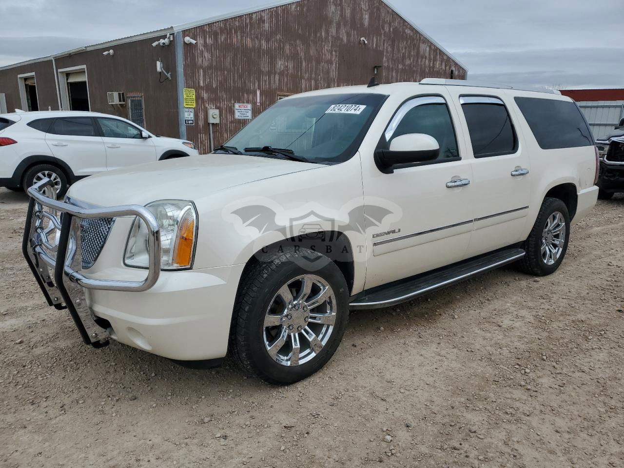 GMC Yukon DENALI 6.2L  8 2014
