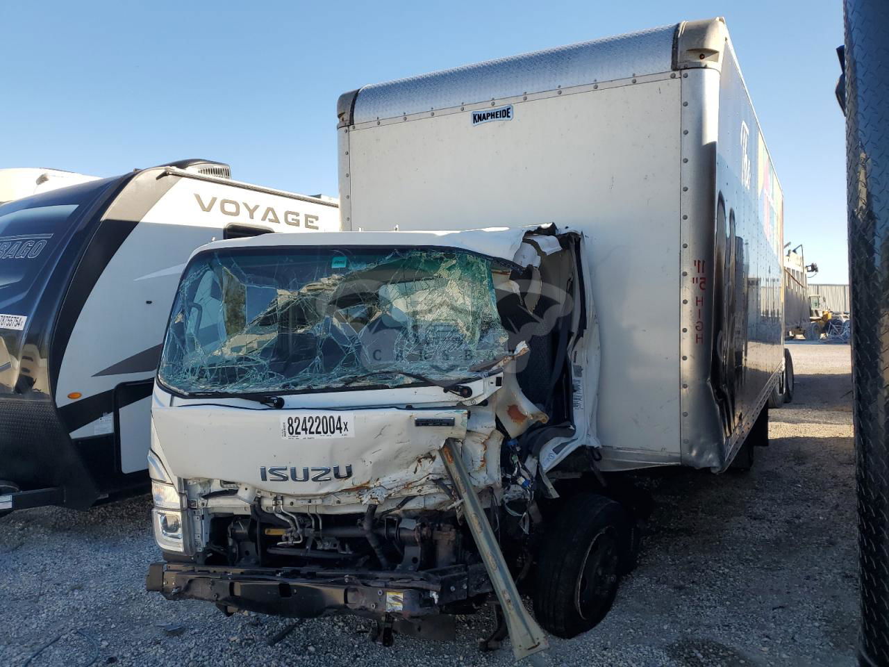Isuzu NRR 5.2L  4 2023