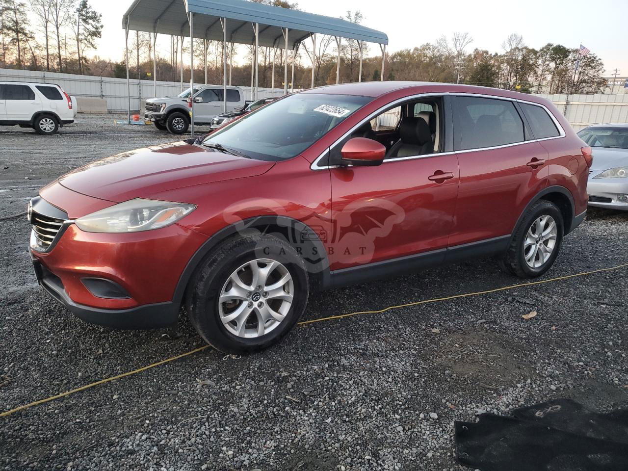 Mazda CX-9 TOURING 3.7L  6 2013