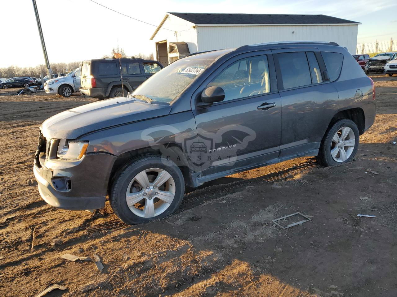 Jeep Compass SPORT 2.4L  4 2016