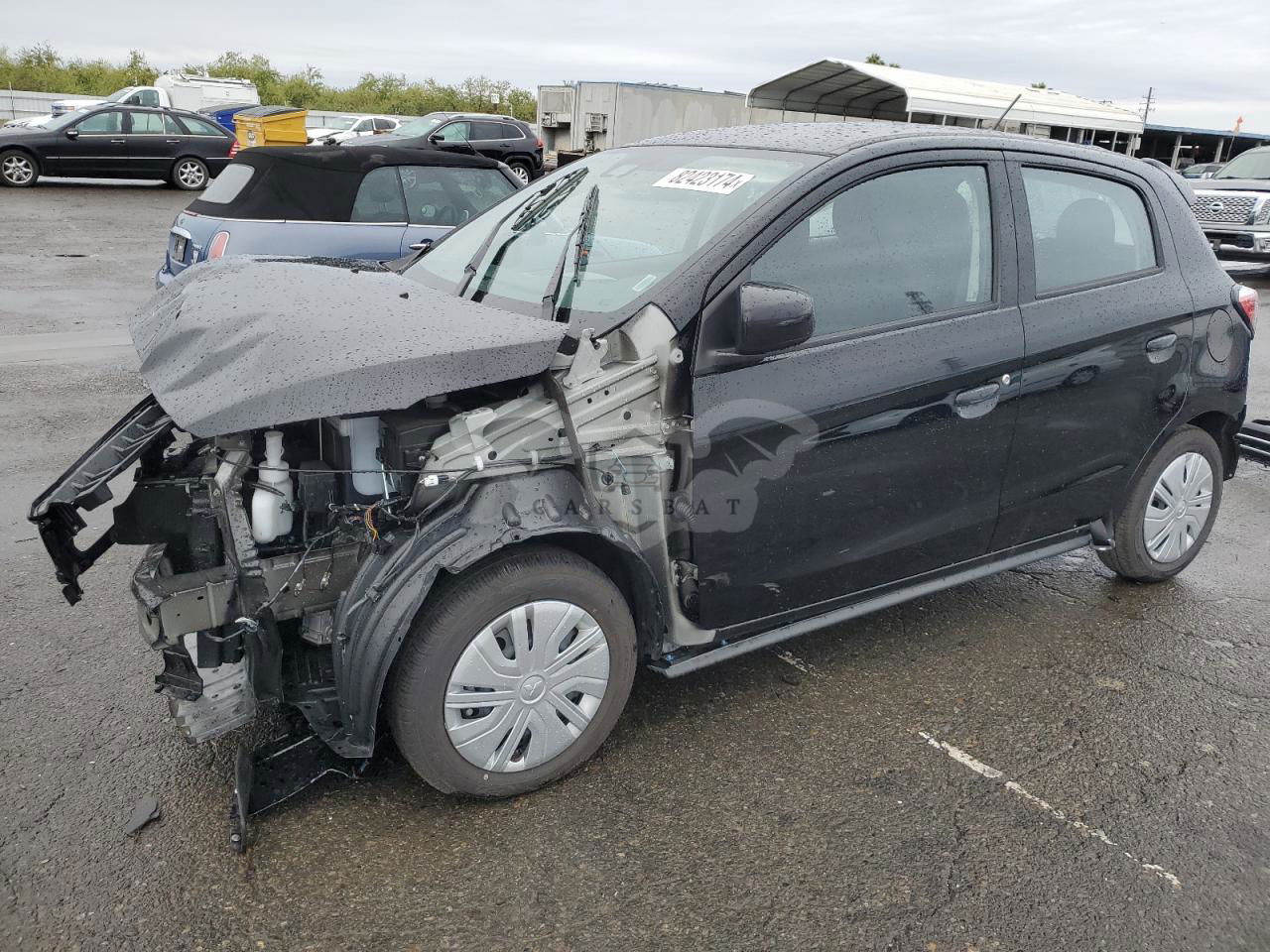 Mitsubishi Mirage 1.2L  3 2024