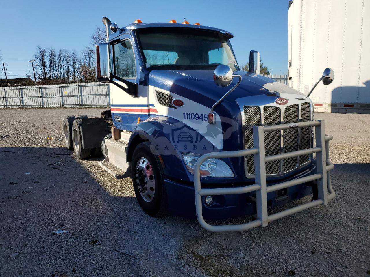 Peterbilt 567/579/587 12.9L  6 2015