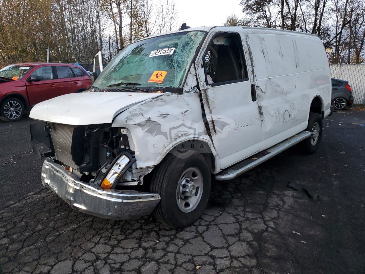 Chevrolet Express 4.3L  6 2022