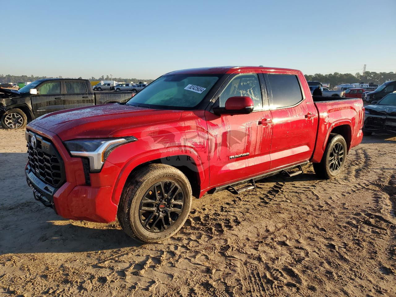 Toyota Tundra CREWMAX SR 3.4L  6 2023